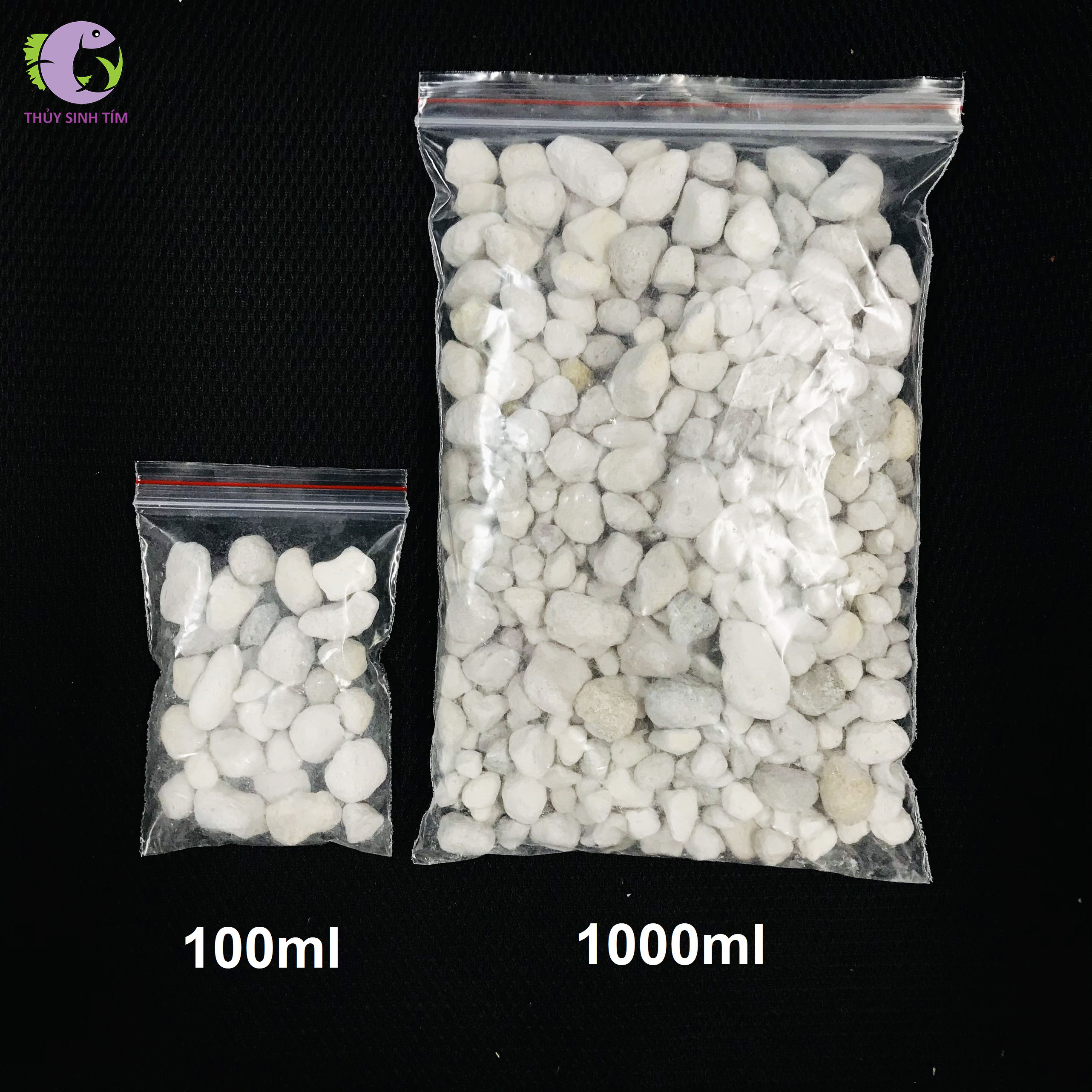 vật liệu lọc cao cấp continuum bact-rox l 1 lít - 1