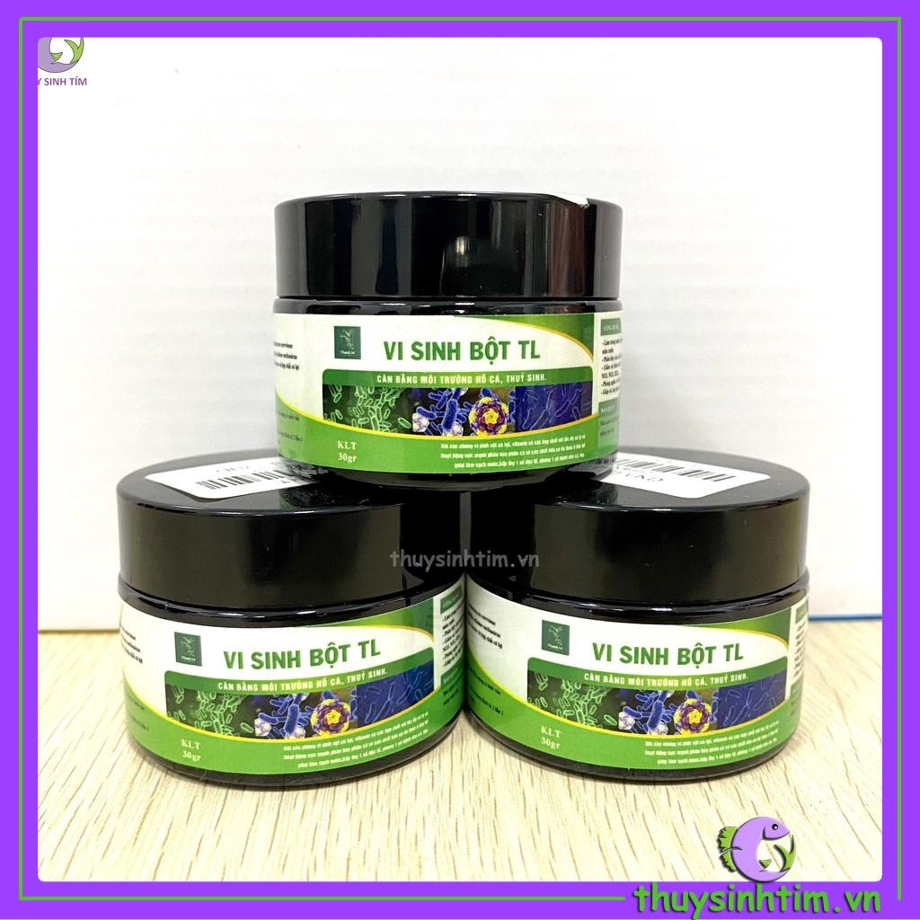 Vi Sinh Bột TL-2