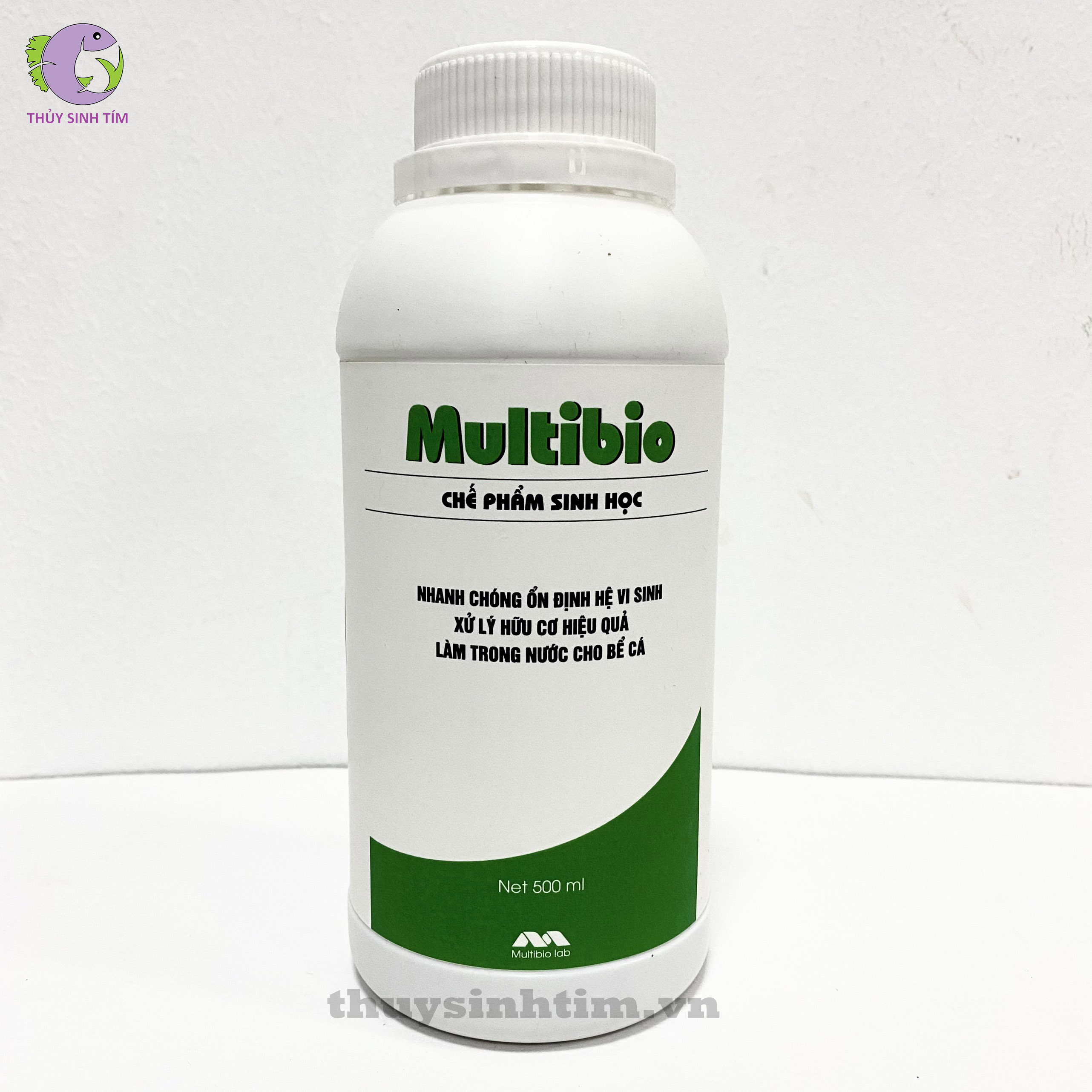 chế phẩm sinh học multibio - 2
