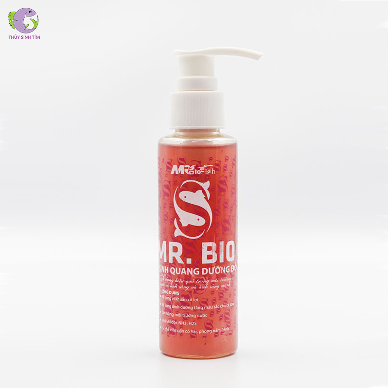 vi sinh quang dưỡng đỏ mr. bio - 1