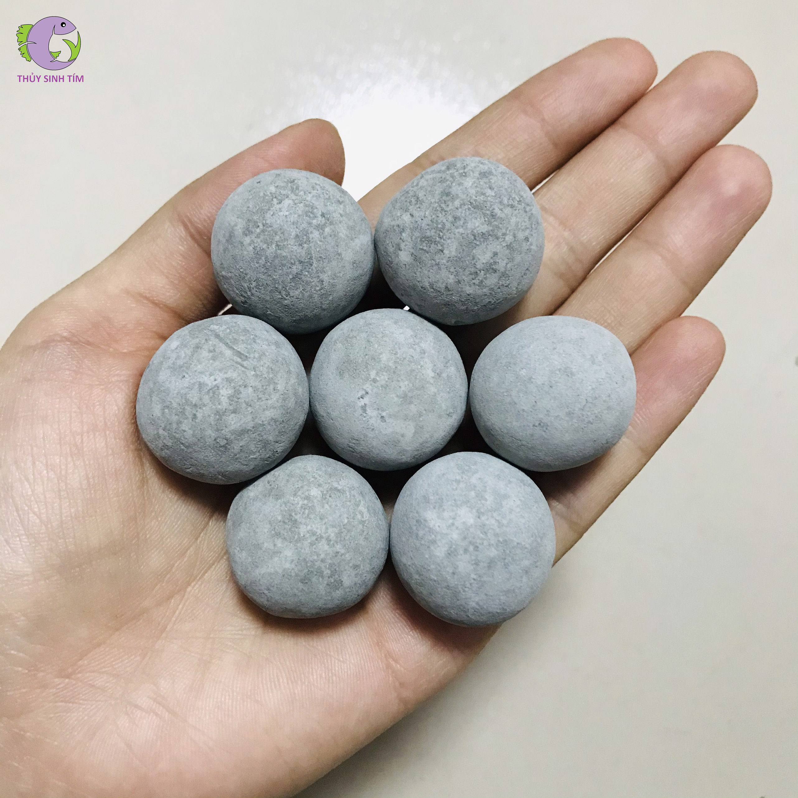 Viên khoáng tép beeball big size - 1