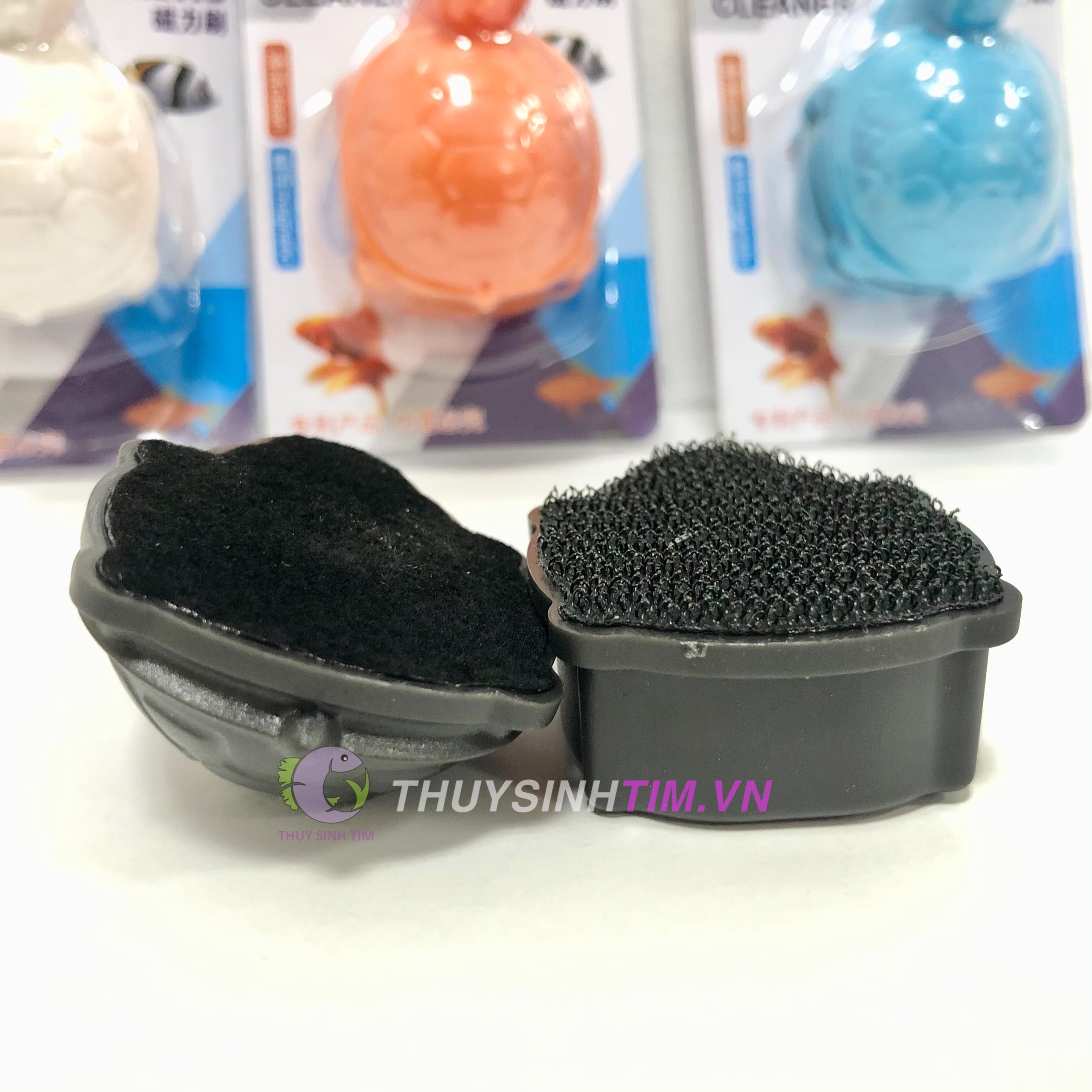 CỌ BỂ NAM CHÂM MINi RS - 3