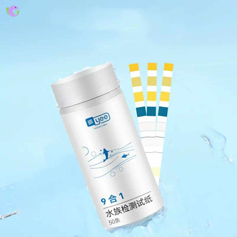 Bộ Test Chất Lượng Nước YEE - 4