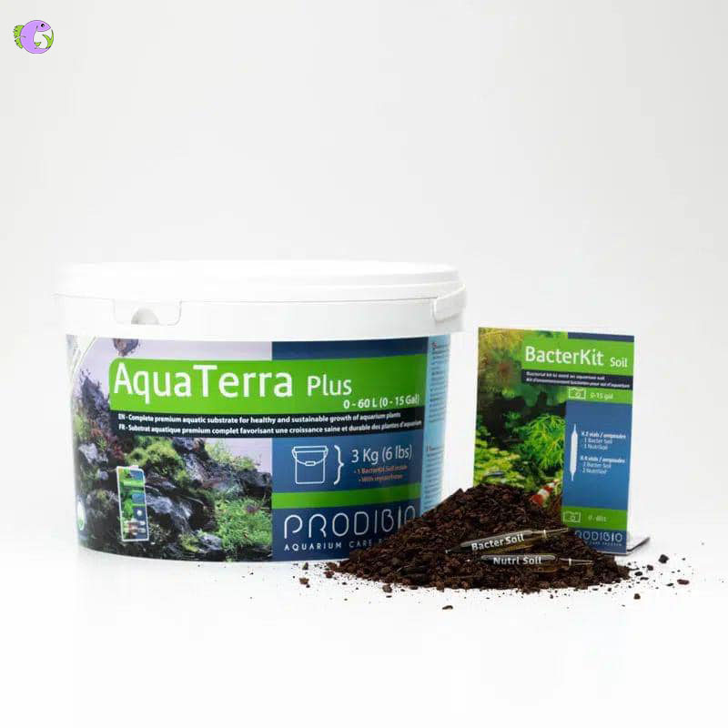 Cốt Nền Aqua Terra PRODIBIO - 1