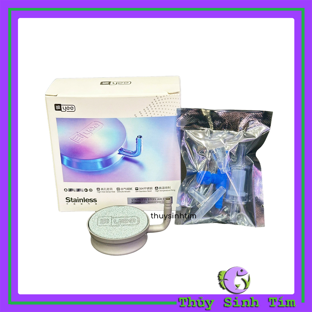 Đĩa Sủi Oxy Siêu Mịn YEE - 1