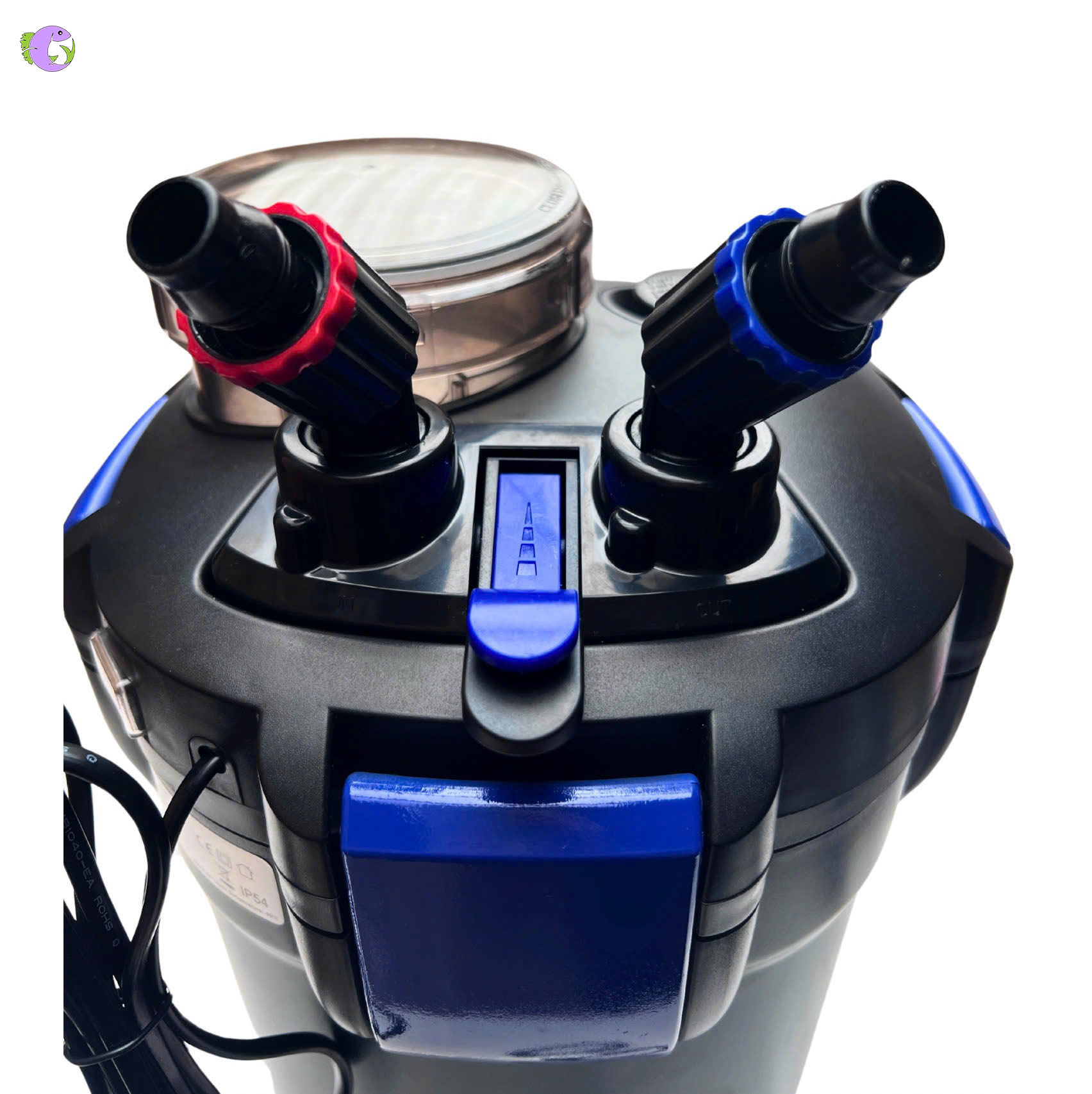 Máy Lọc Thùng HaiYang Tích Hợp Tách Cặn Bẩn - 2