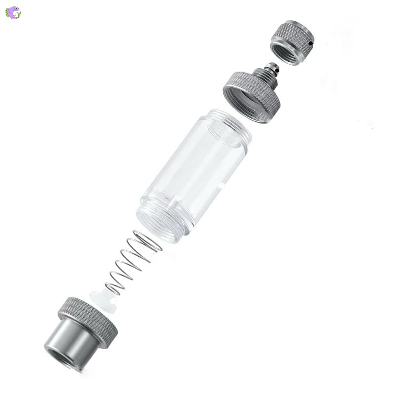 Van Cơ Tinh Chỉnh Week Aqua - 3