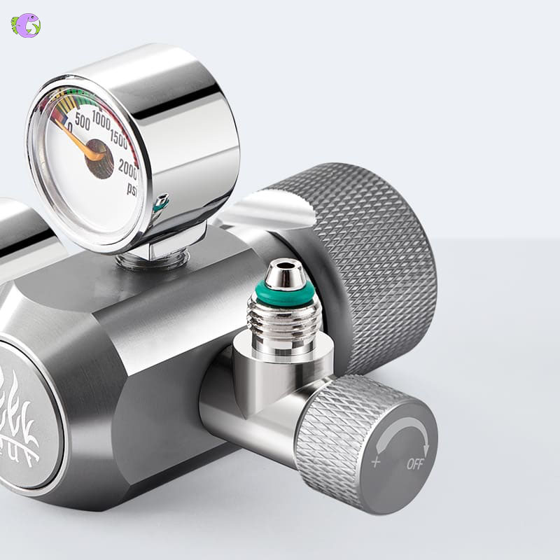 Van Cơ Tinh Chỉnh Week Aqua - 2