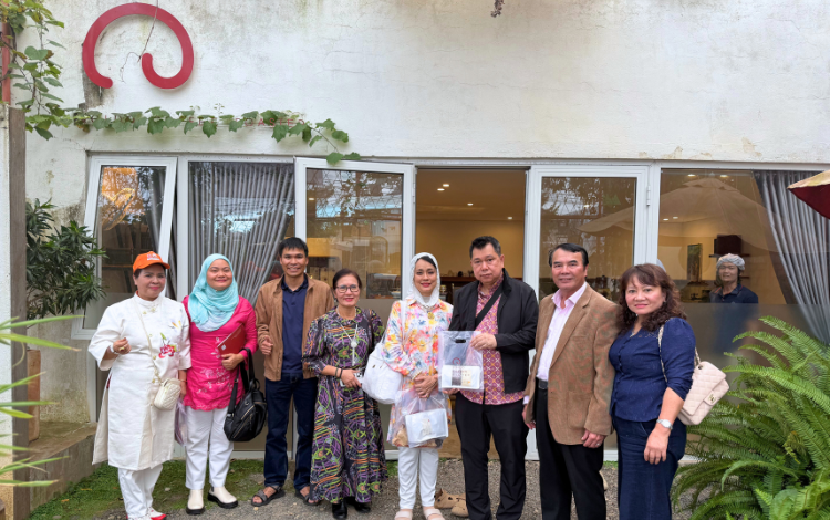 Tiến sĩ Phạm S nói về phục tráng Bourbon Đà Lạt