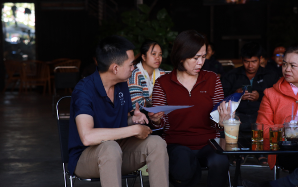 Voi Đỏ - nhà rang cà phê mộc từ Đà Lạt, cung cấp giải pháp chuyên biệt cho quán!