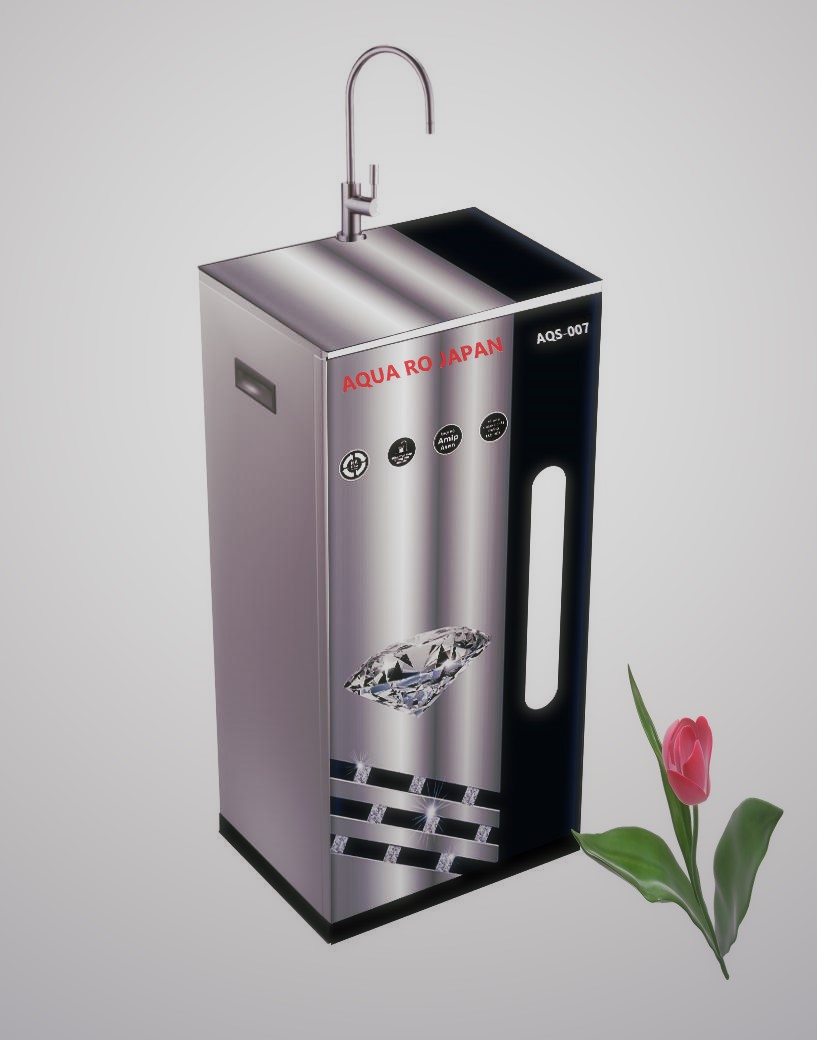 máy lọc nước AQUA RO JAPAN model AQS-007