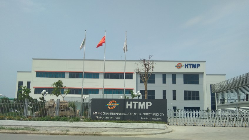 CÔNG TY CỔ PHẦN HTMP VIỆT NAM