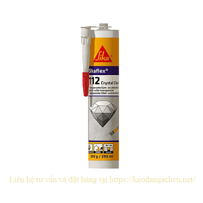 Silicon Sikaflex 112