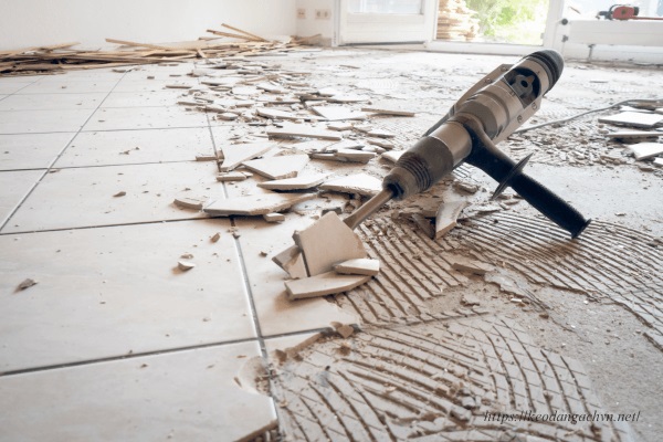 Cách kiểm tra độ bám dính của keo trong thực tế