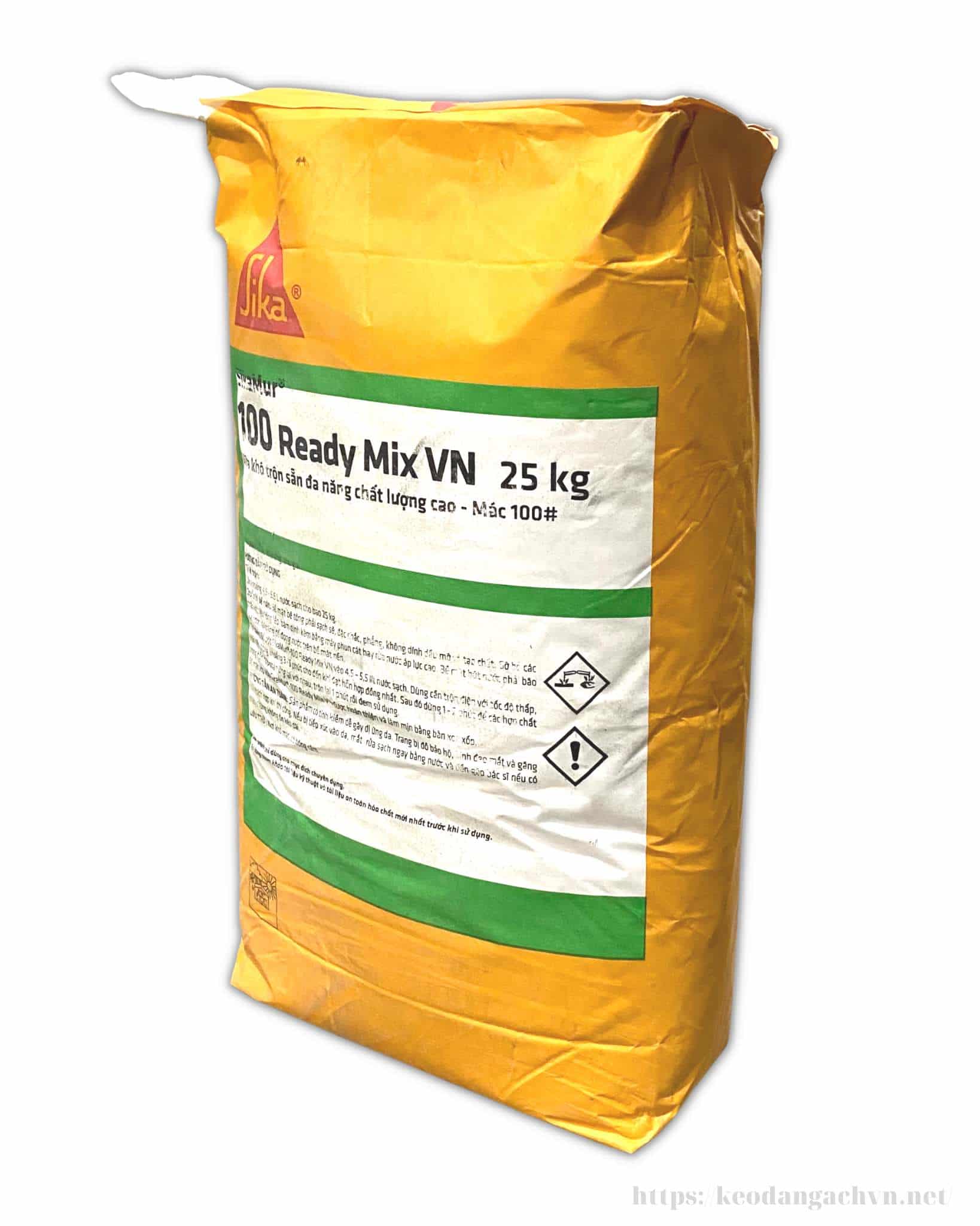 vữa khô sika redymyx