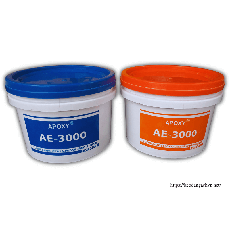 keo epoxy 2 thành phần AE 3000