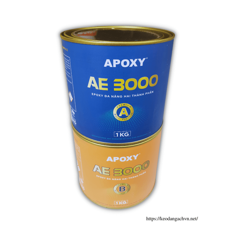 AE - 3000 bộ 2kg