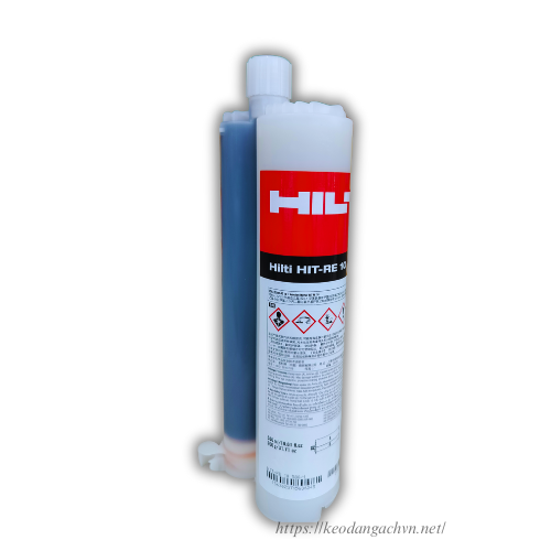 Hilti HIT - RE10 đóng gói 580 ml