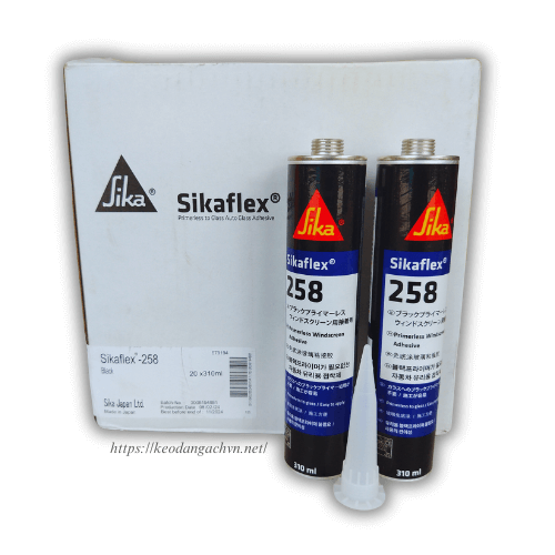 Sikaflex®-258 I đóng gói 20 chai