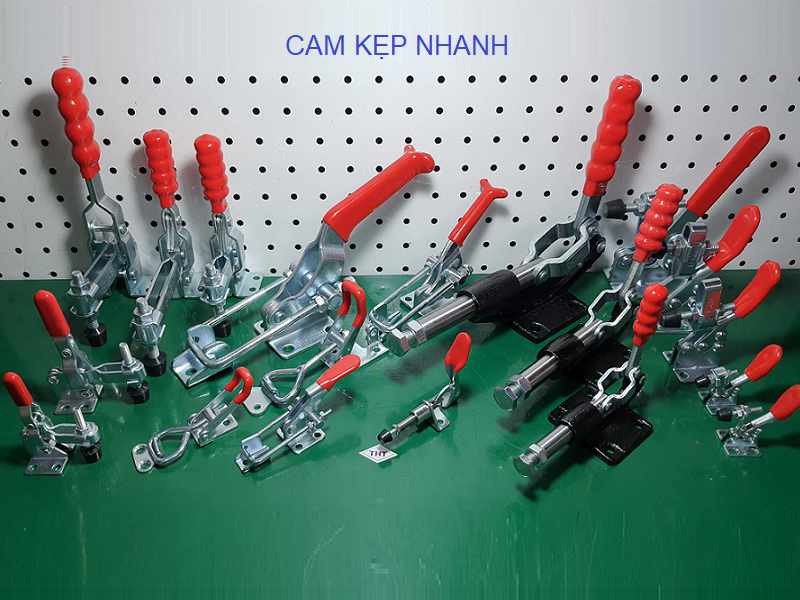 Cam kẹp nhanh THT