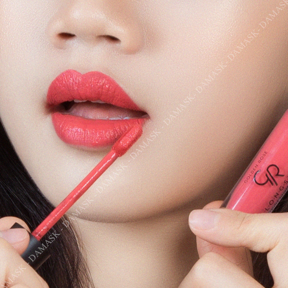 Son Kem Lì Golden Rose Matte Lipstick - Màu 04