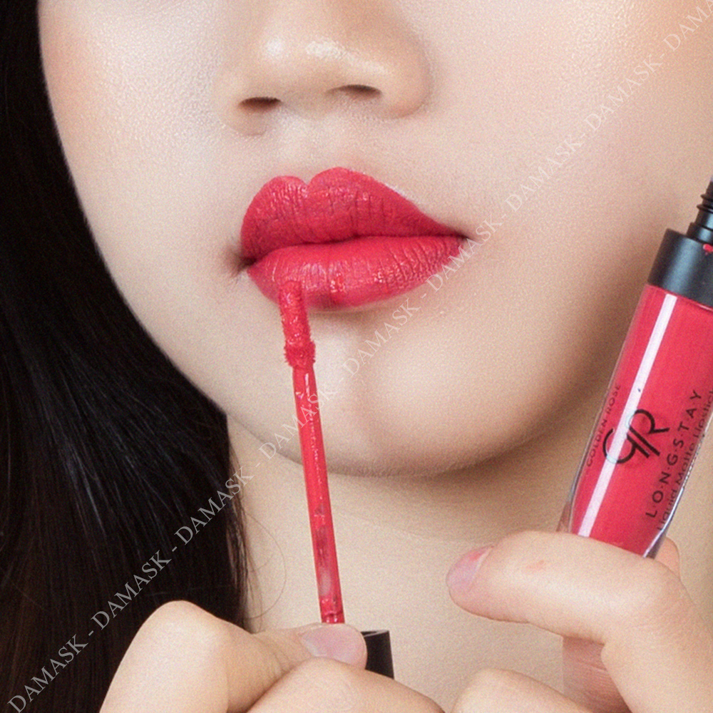 Son Kem Lì Golden Rose Matte Lipstick - Màu 06