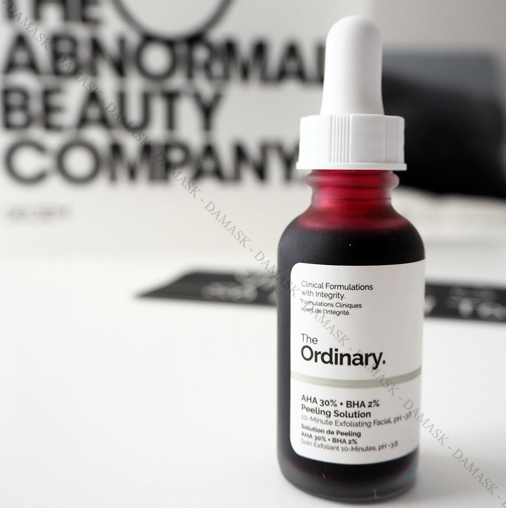 Tinh Chất Serum Canada The Ordinary AHA 30% + BHA 2% Peeling Solution