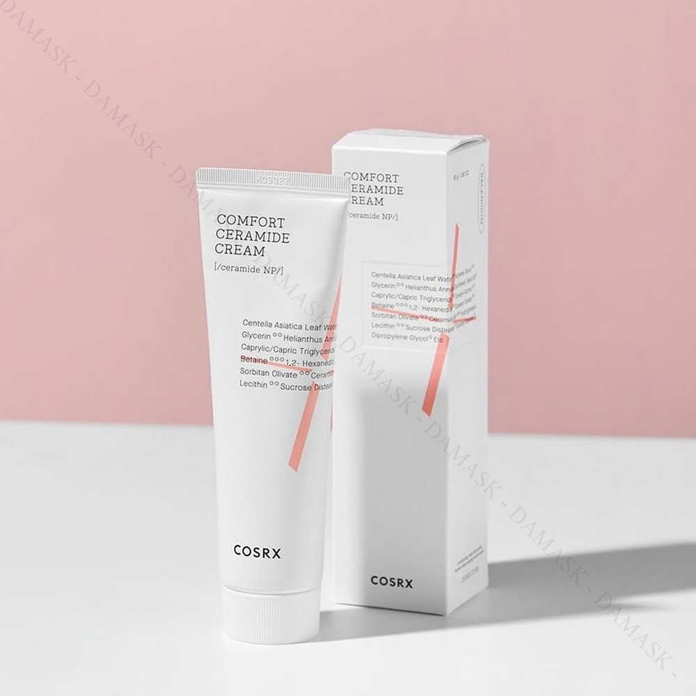 Kem Dưỡng Ẩm Phục Hồi Da Cosrx Comfort Ceramide Cream