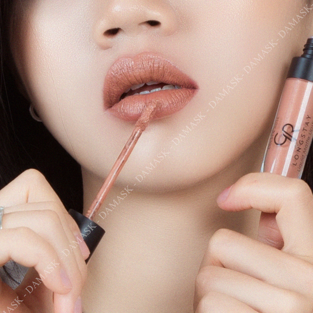 Son Kem Lì Golden Rose Matte Lipstick - Màu 11