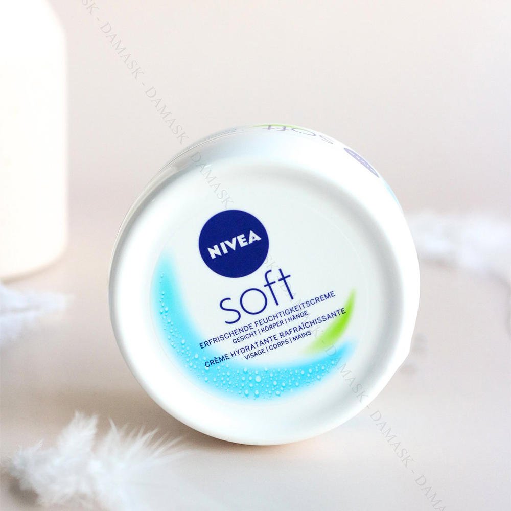 Kem dưỡng ẩm Nivea Soft