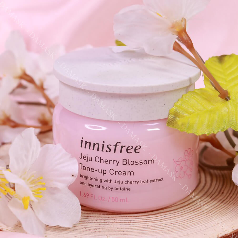 Kem Dưỡng Ẩm Dạng Gel Innisfree Jeju Cherry Blossom Jelly Cream