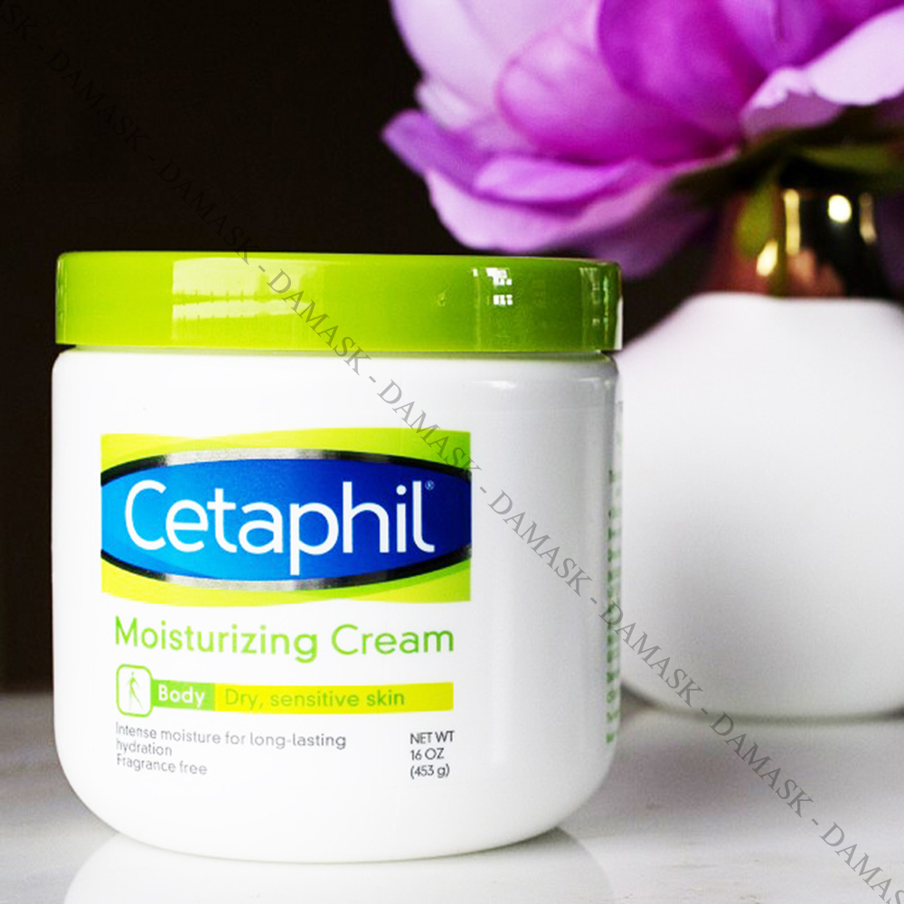 Kem Dưỡng Ẩm Cetaphil Moisturizing Cream