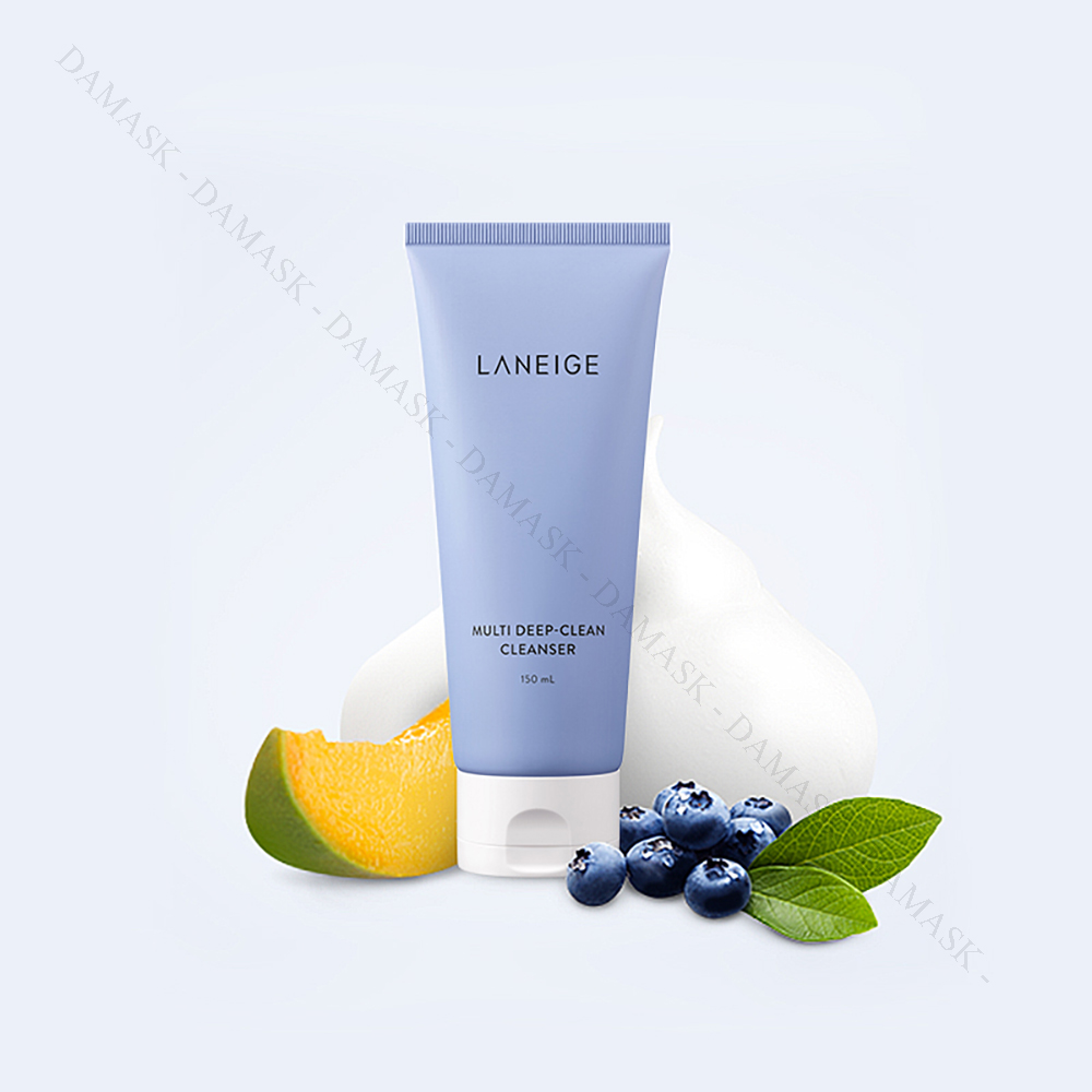 Sữa Rửa Mặt Laneige Multi Deep Clean Cleanser