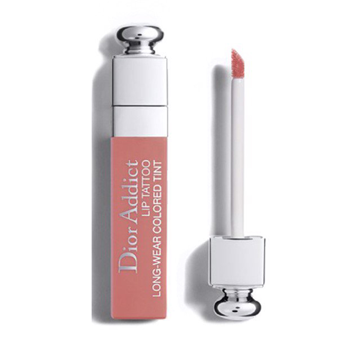 Son Dior Addict Lip Tattoo Màu 321 Natural Rose (Fullbox)