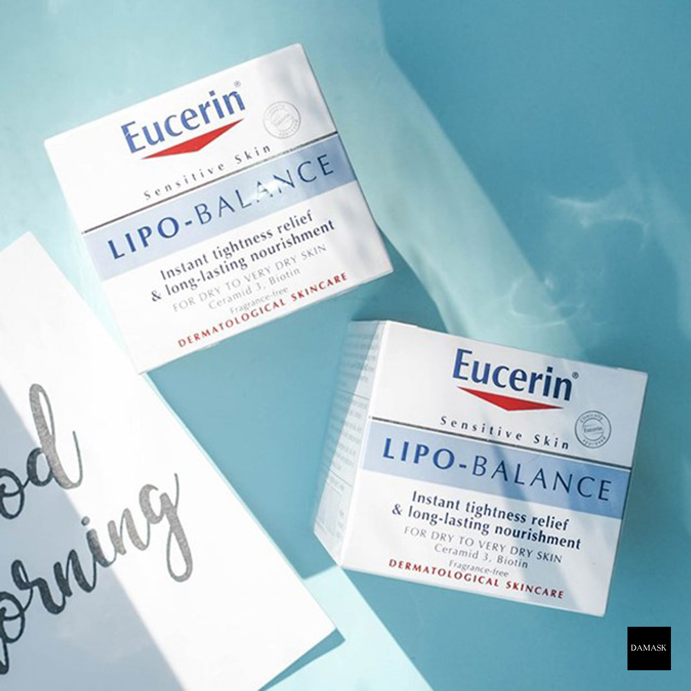 Kem Dưỡng Ẩm Eucerin Lipo Balance