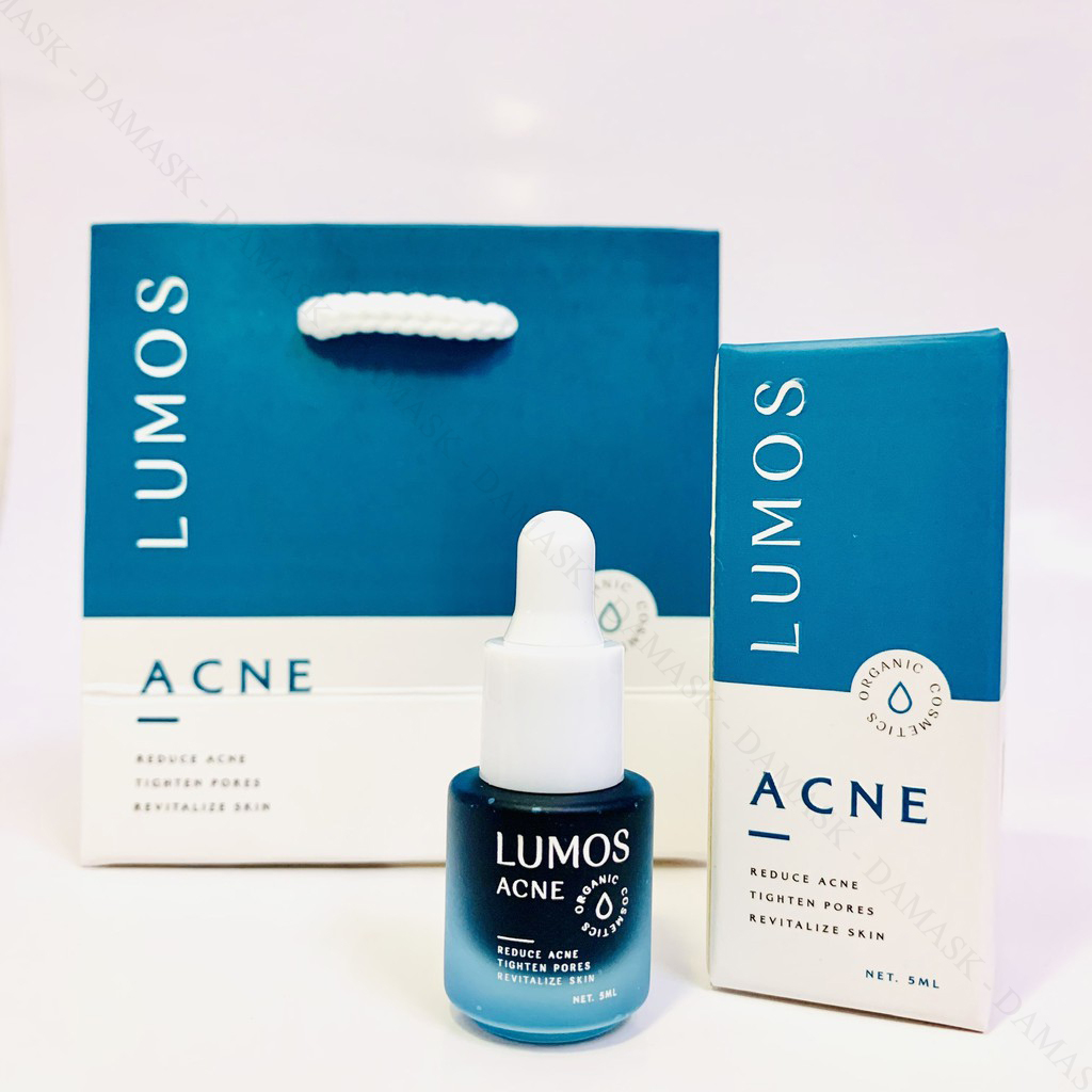 Serum Trị Mụn Vilanda Lumos Acne 5ml