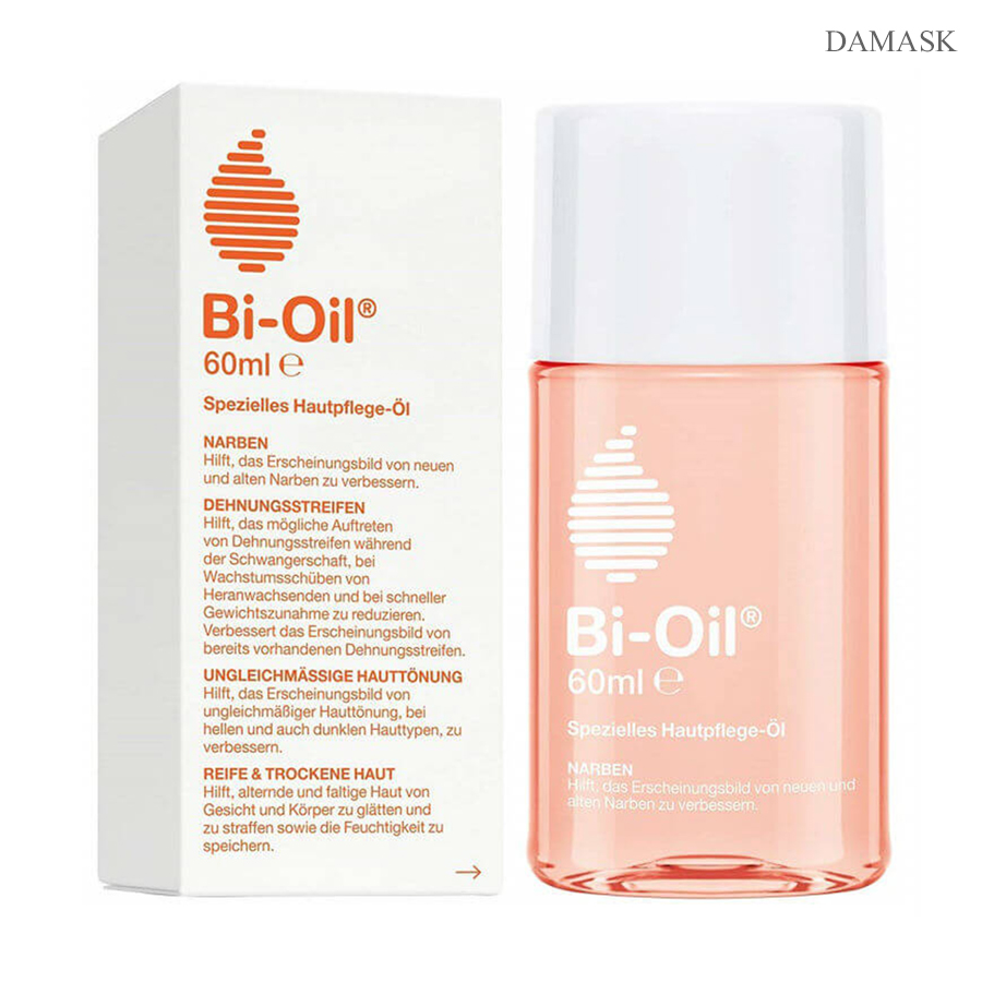 Bio-Oil Giảm rạn da và làm mờ sẹo - 60ml