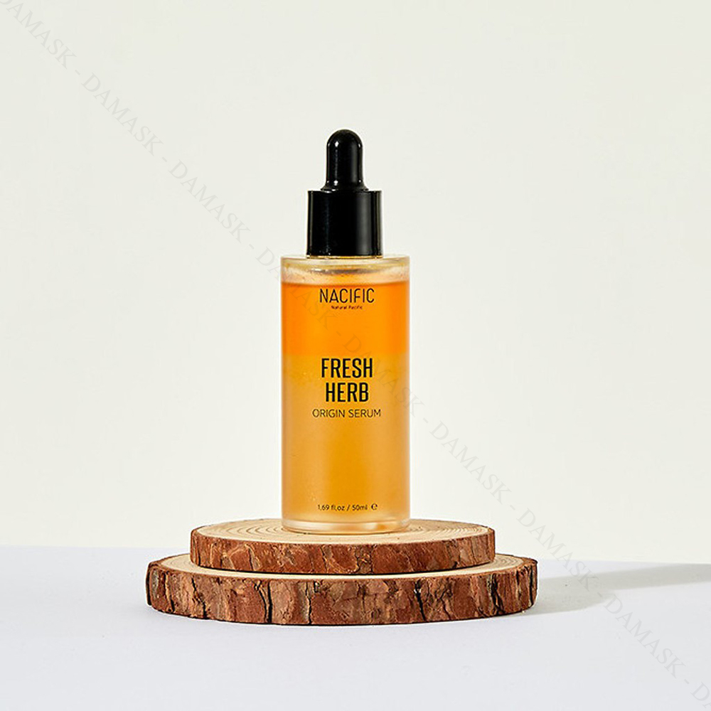 Tinh Chất Dưỡng Trắng NACIFIC Fresh Herb Origin Serum