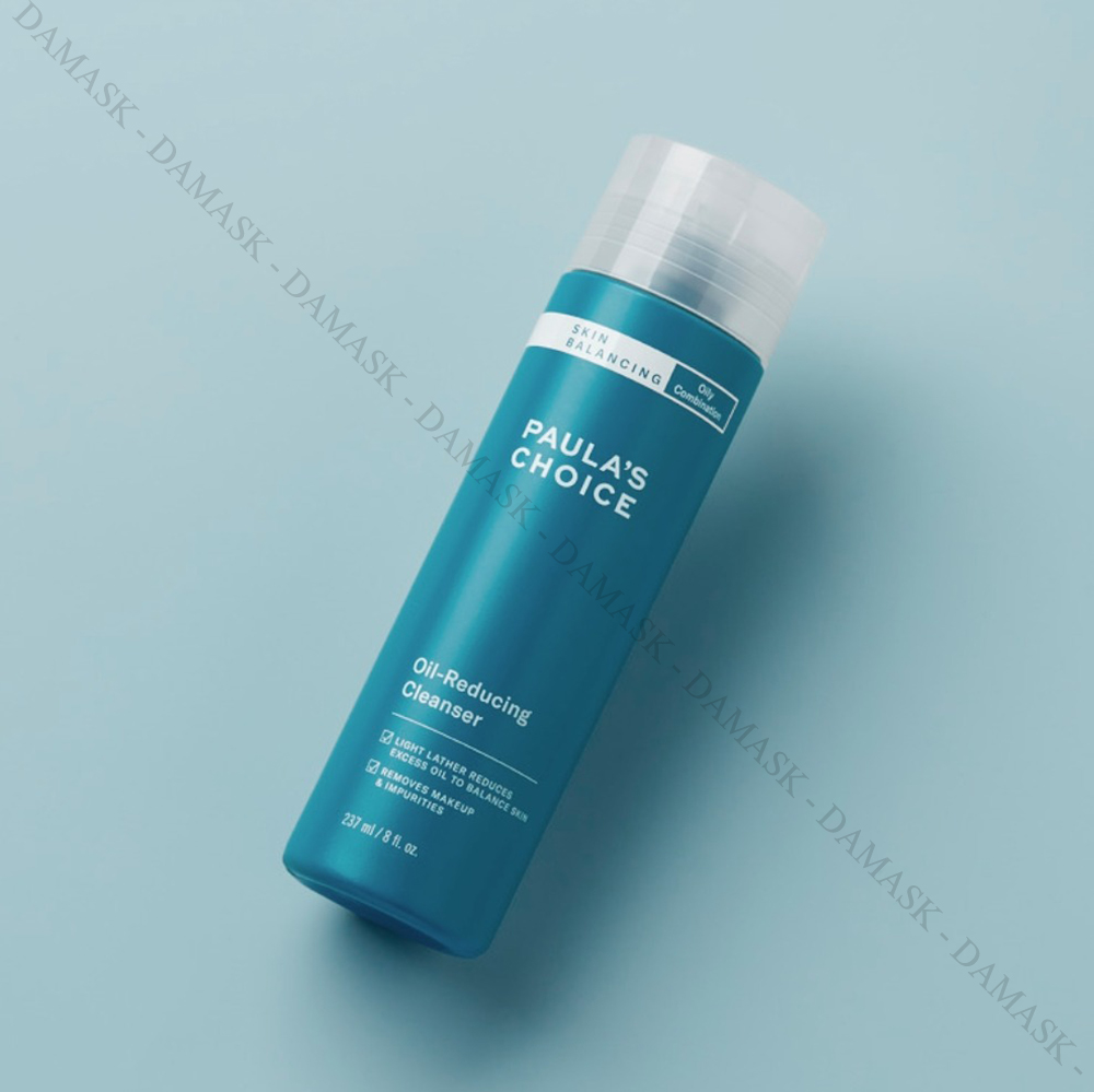 Sữa Rửa Mặt Kiềm Dầu Paula’s Choice Skin Balancing Oil-Reducing Cleanser