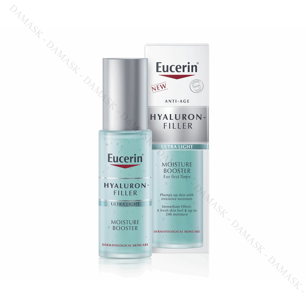 Tinh Chất Cấp Ẩm & Ngăn Ngừa Lão Hóa Eucerin Hyaluron-Filler Moisture Booster