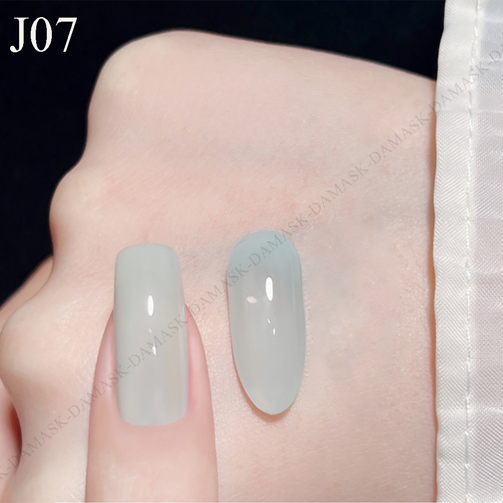 Sơn gel lạnh thạch trong Joilesse - J07