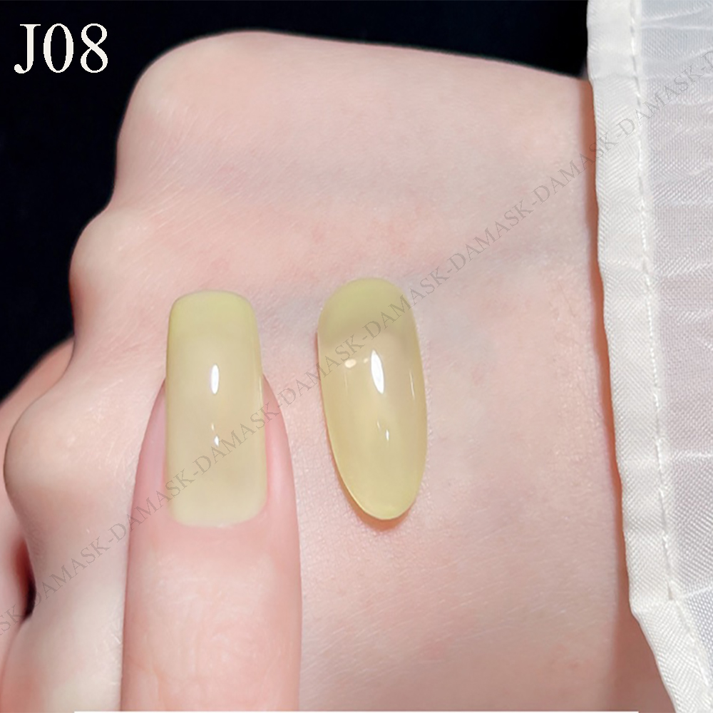 Sơn gel lạnh thạch trong Joilesse - J08