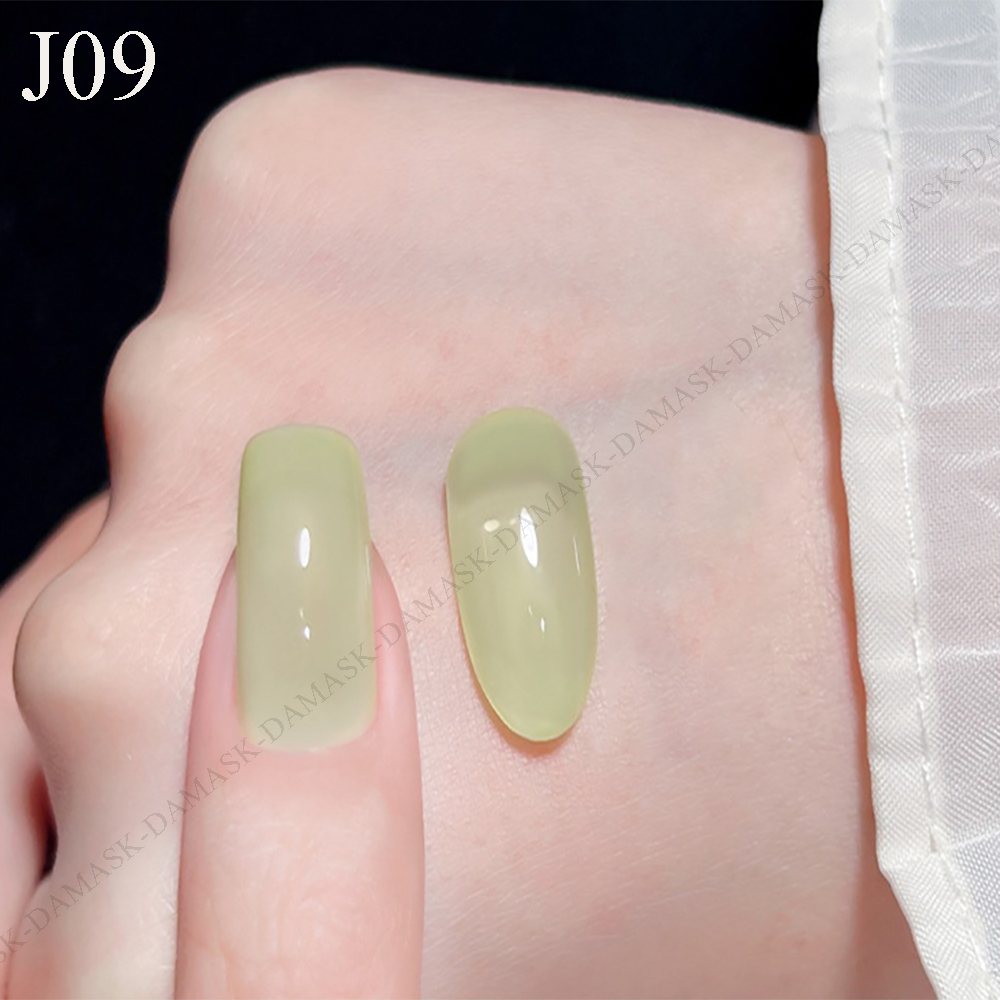 Sơn gel lạnh thạch trong Joilesse - J09