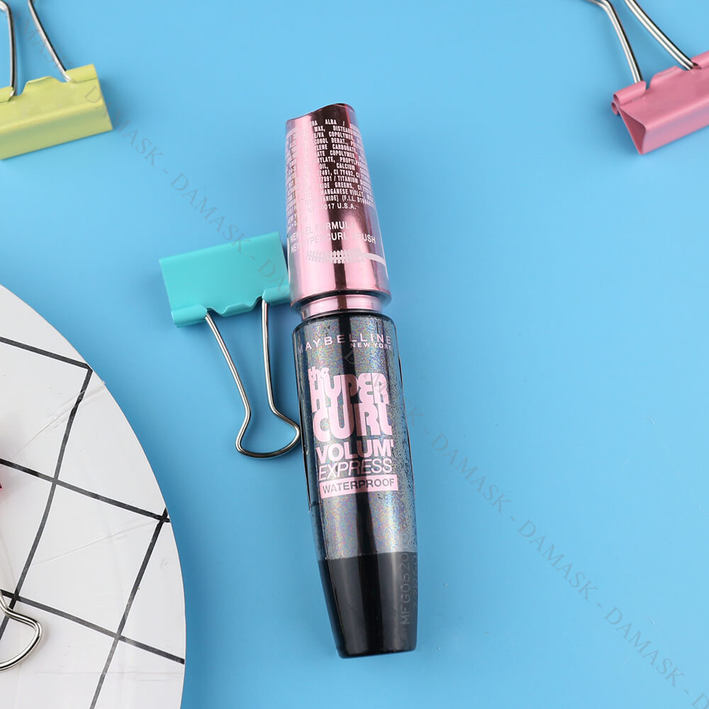 Chuốt Mi Mascara Maybelline Hyper Curl Volume Express Waterproof