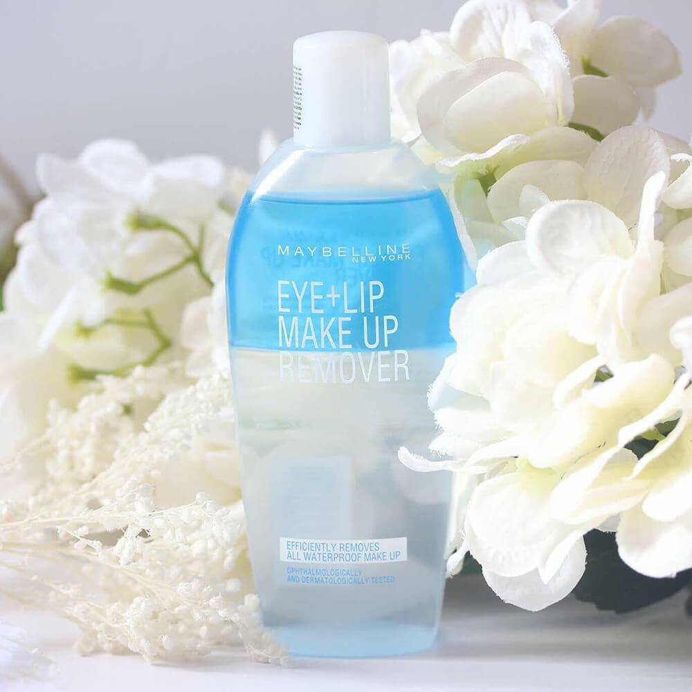 Tẩy Trang Mắt Môi Maybelline Eye Lip Make Up Remover