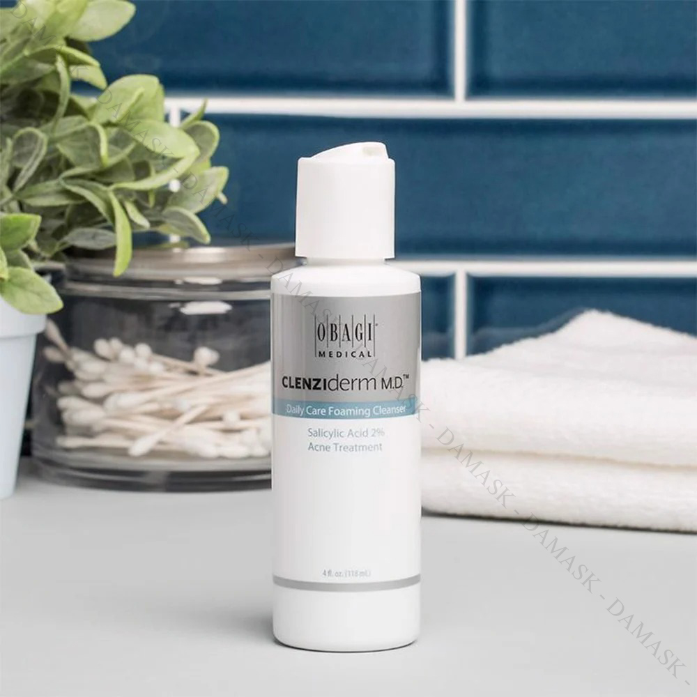 Sữa Rửa Mặt Obagi Clenziderm MD Daily Care Foaming Cleanser