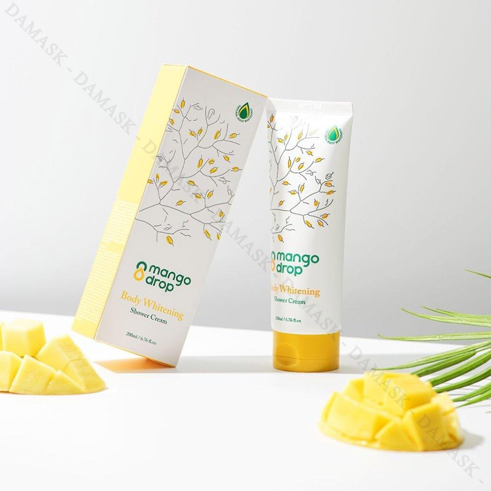 Sữa Tắm Trắng Da Mango Drop Body Whitening Shower Cream