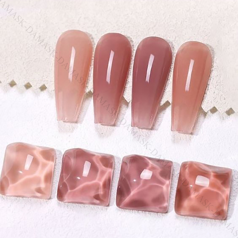 Bộ Sưu Tập Sơn Gel Lạnh 'Rosa confetto'