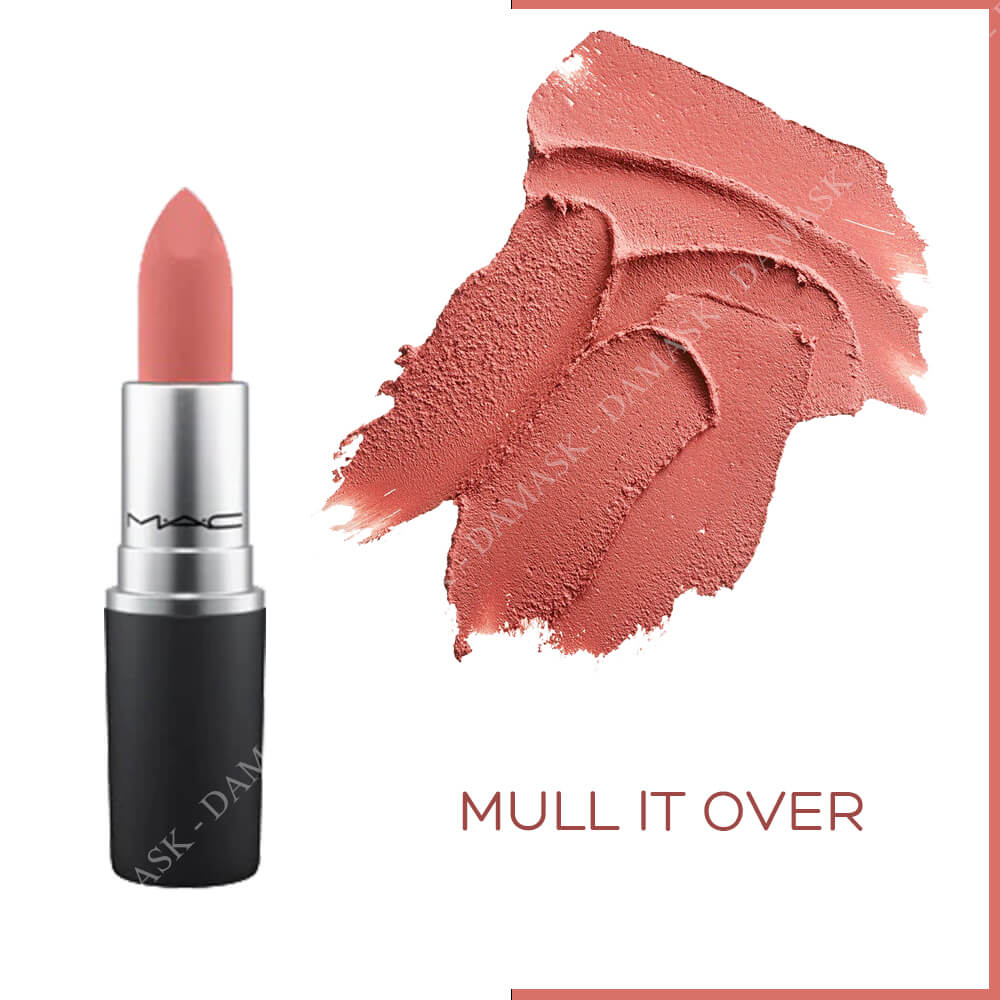 Son M.A.C Power Kiss Lipstick - Mull It Over