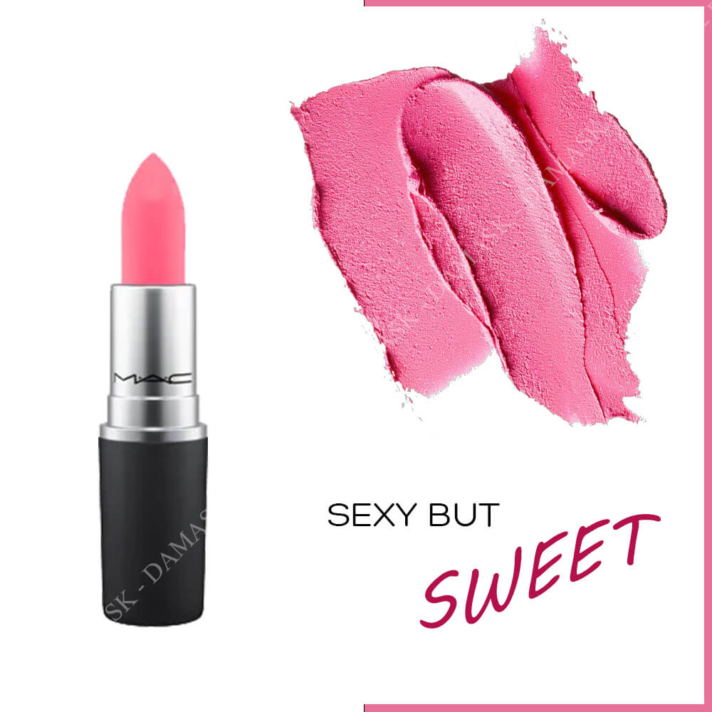 Son M.A.C Power Kiss Lipstick - Sexy But Sweet